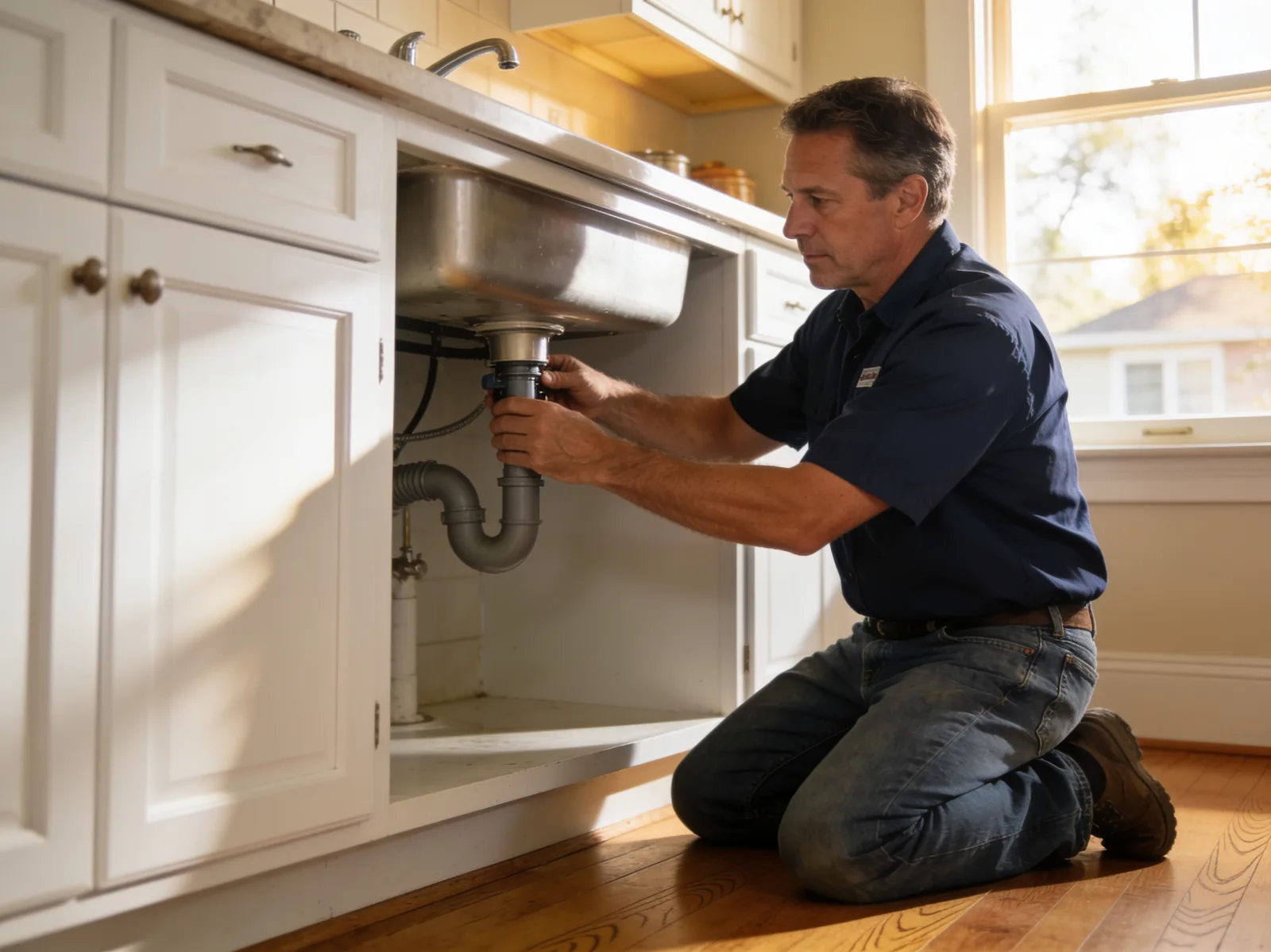 Plumber company in Capitola, CA